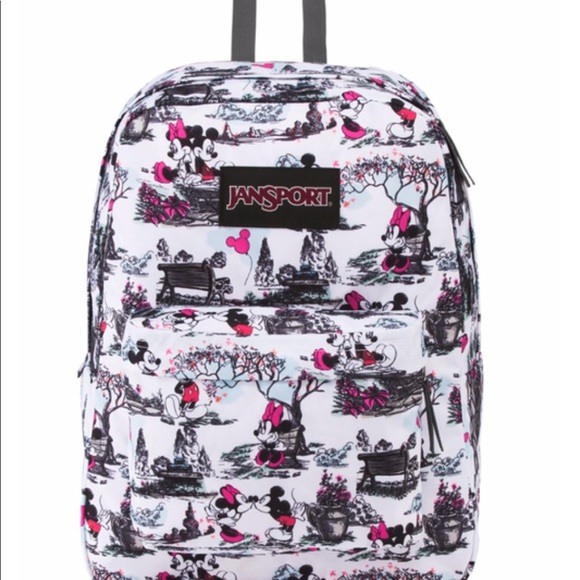 jansport pug backpack
